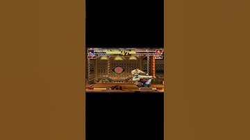 KOF 95 Takuma Trick #kof #arcadegameskof #gaming #snk#retrogaming #fightcade2 #kof94 #neogeo #arcade