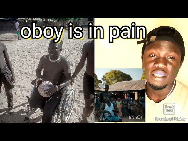 Watch OBOY & Gambian child kAI- BARRA part1 (official video 🤔 his uncle is in pain on YouTube Watch OBOY & Gambian child kAI- BARRA part1 (official video 🤔 his uncle is in pain on YouTube
