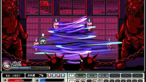 [忍豆風雲3] 幻影篇-單卡夜叉教學