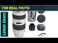 Canon EF 70-200mm f/2.8L USM Lens – The Best Telephoto Zoom for Every Shooter