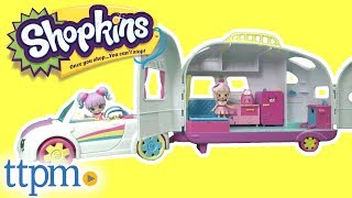 shopkins beach camper