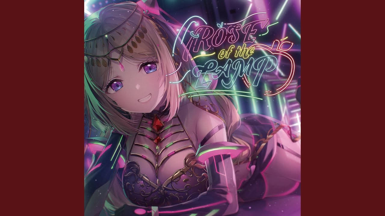 ROSE of the LAMP （Instrumental）