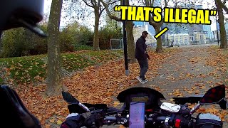 Concerned Citizen - Random Encounters