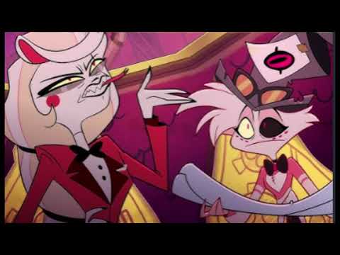 Hazbin Hotel Speedrun To Redemption