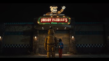 映画『ファイブ・ナイツ・アット・フレディーズ』特報＜2024年2月9日（金）全国公開！＞