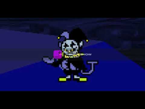 Deltarune The World Revolving Jevil S Theme 1 Hour 
