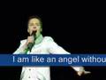Vitas- "Angel without wings" with English lyrics