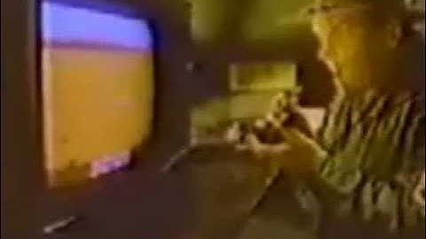 Chopper Command Atari 2600 1982 Commercial ver. 2