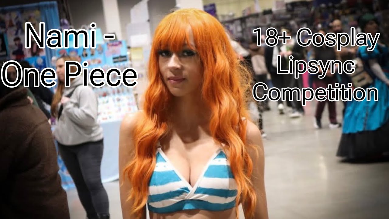 Nami - One Piece Cosplay Lipsync Competition SacAnime Winter 25’ || Money On My Mind - Upsaul