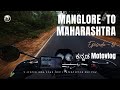 Mangalore to Maharashtra Episode - 01 | Kannada Motovlog | 3 Jyotirlinga Ride | Interceptor 650 POV