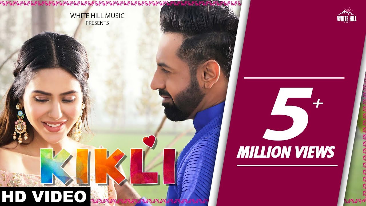 Kikli Full Song Carry On Jatta 2  Gippy Grewal Sudesh Kumari  Rel On 1st June White Hill Music