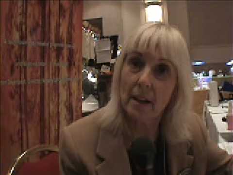 Nancy Williams - Brookhaven Labs down UFO