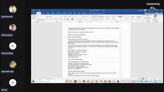 FAQ Session of LGM-SoC'21