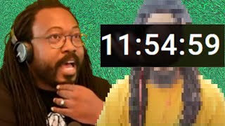 I went into a TWELVE HOUR manosphere stream...(watch till the end)