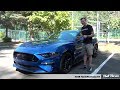 Review: 2018 Ford Mustang GT 10-Speed - Better in Every Way!