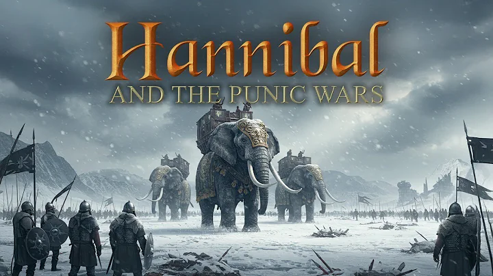 Fall Asleep to The ENTIRE Story of Hannibal And The Punic Wars 1