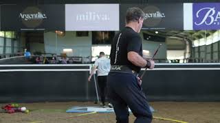 2025.03.18 Indoor Throwing, Shot Put, Weight Throw, 56Lb, 100Lb Throw