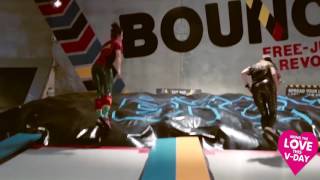 BOUNCE Valentine's Day 2017