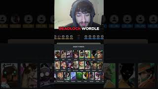 Guess the Deadlock Hero by THEIR ITEMS