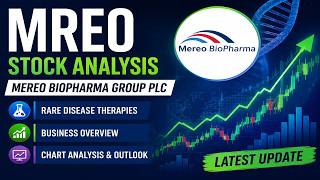 MREO Stock Analysis | Mereo BioPharma Group plc Stock | Business Overview & Market Trends