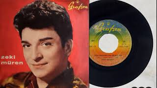 Zeki Müren - Dile Benden Ne Dilersen (1968) - Plak Kayıt