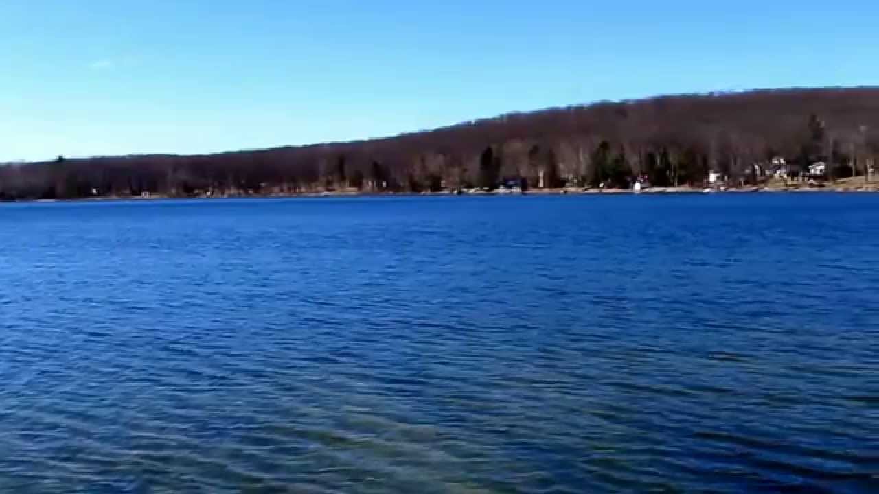 Lake Hilbert View of the Lake YouTube