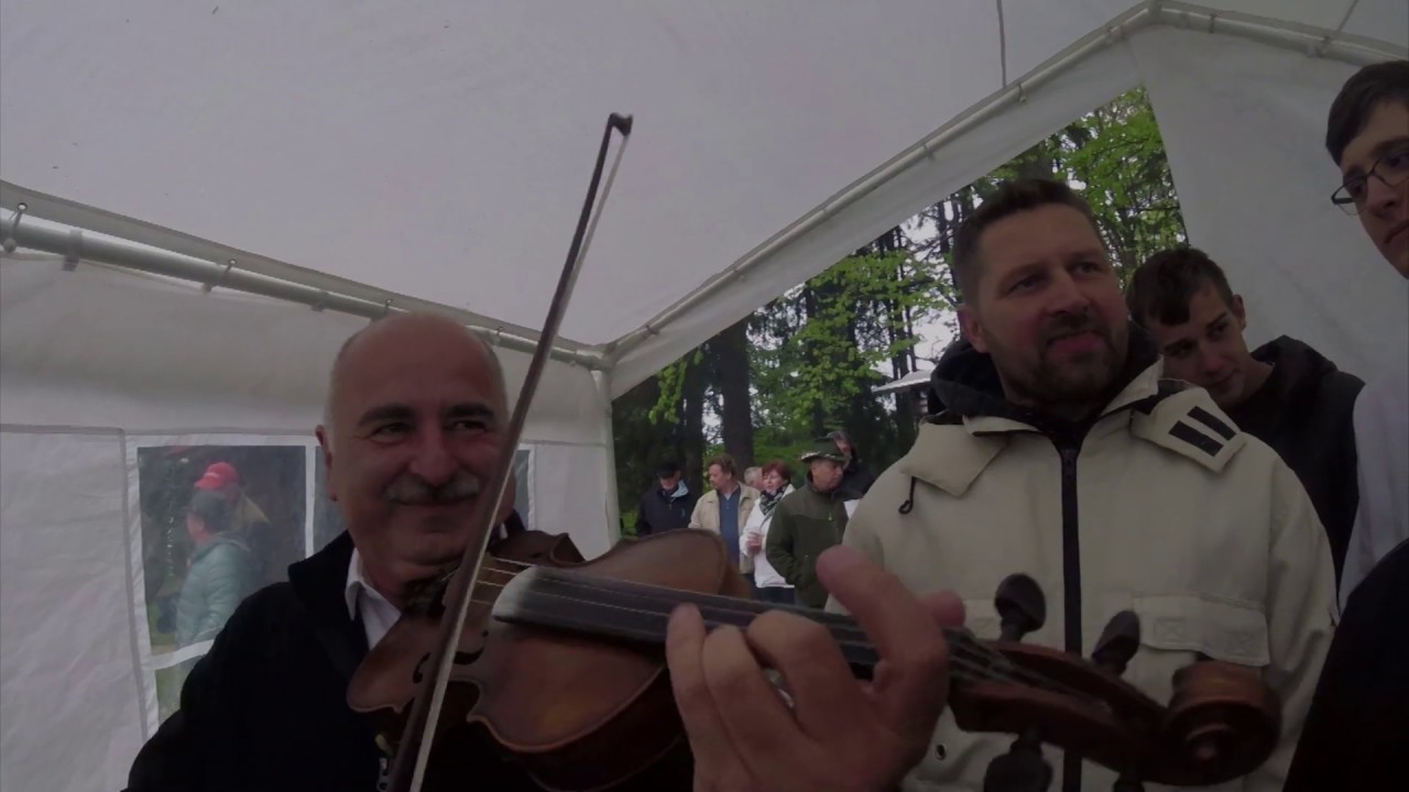 Vrchárska trojka - stan 3,37 min