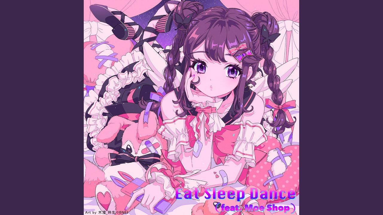 Eat Sleep Dance (feat. Moe Shop) 