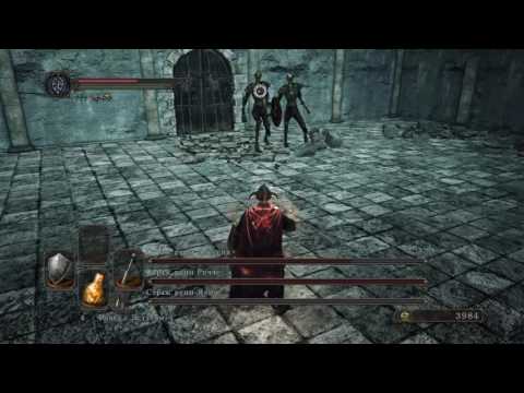 Wideo: Dark Souls 2 - Ruin Sentinels, Pomoc, Strategia Bossa, Wezwanie