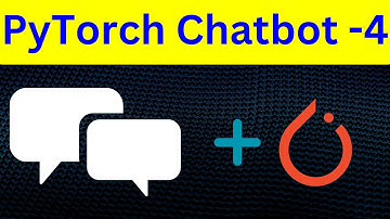 Simple Chatbot using PyTorch - 4 | Giving queries and using the chatbot.