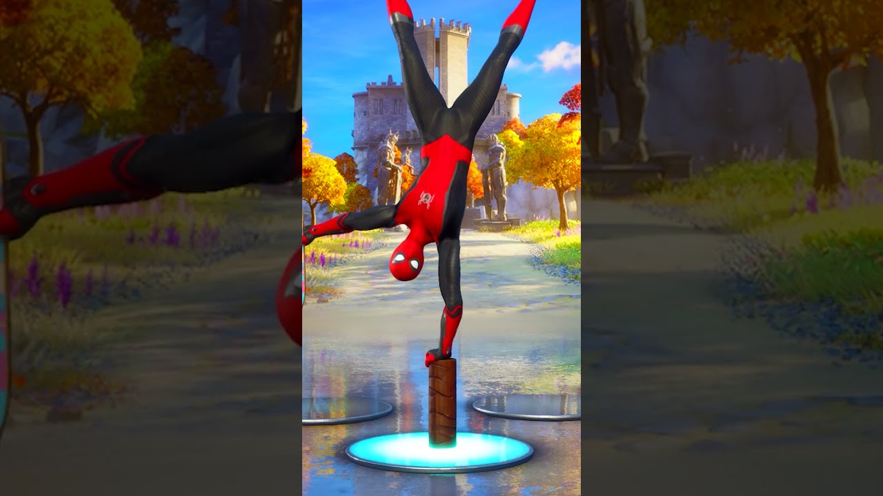 CLEANEST GODLY TRANSITIONS 