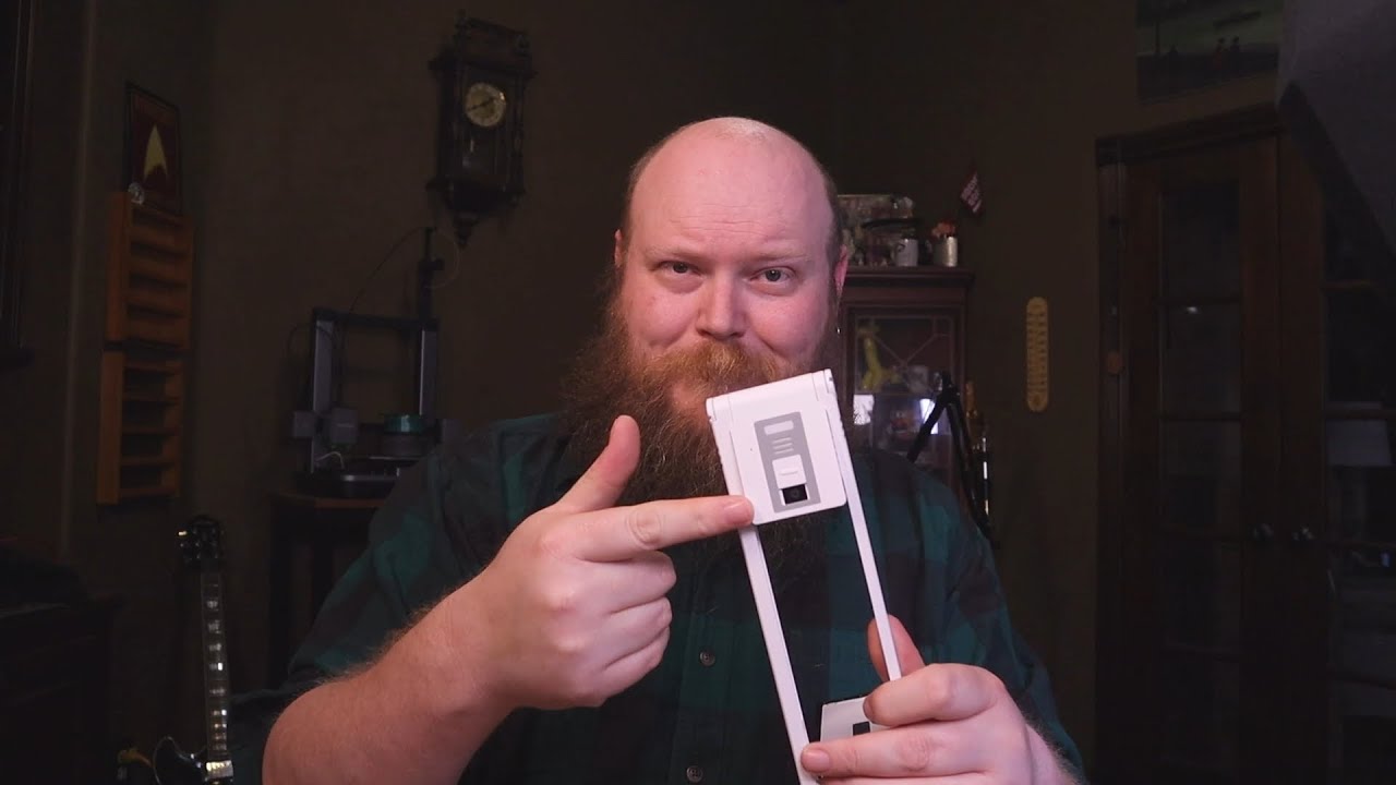 InSwan INS-Flip 4 13MP Foldable Document Camera!