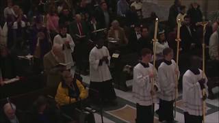 Come Thou Long Expected Jesus (Advent) - Sioux Falls Cathedral