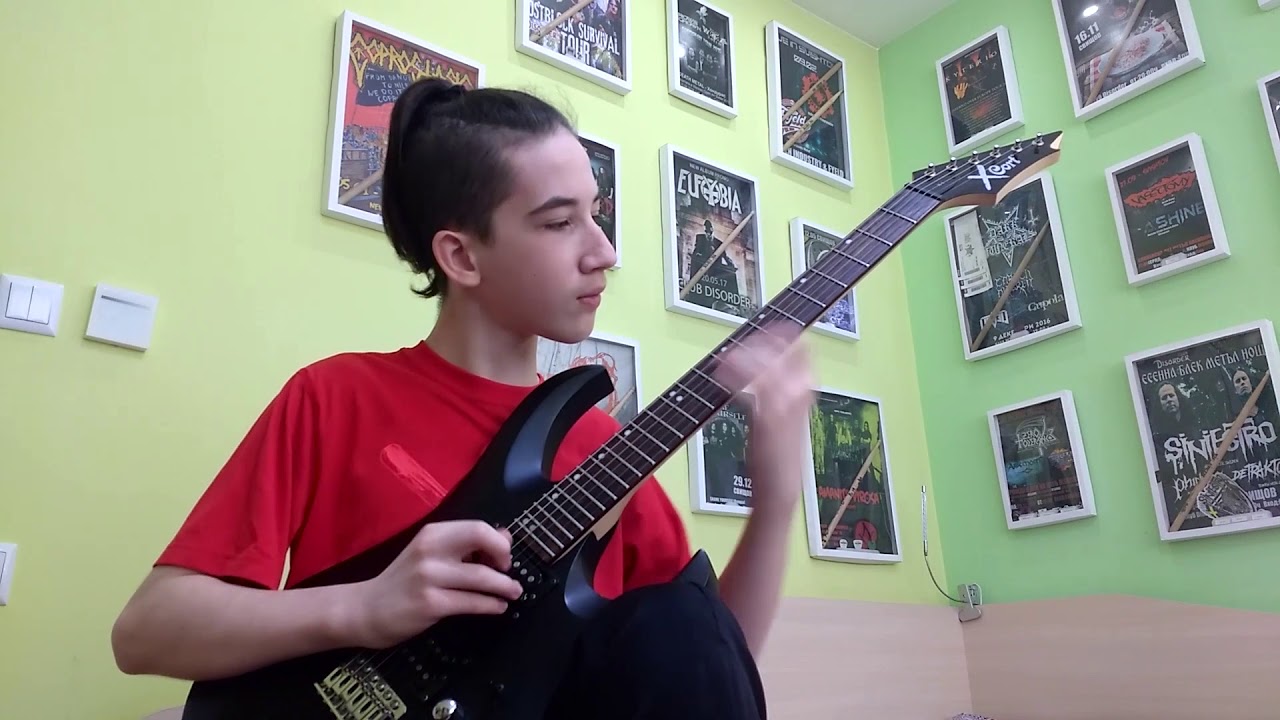 Alex Kirov - Gus Drax Competition entry