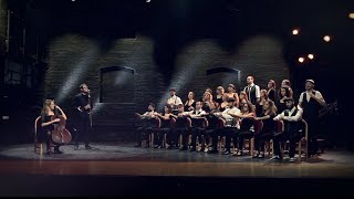 Bodypercussion by SSM BigHand and Guillem Roma, Un Compromiso. chords