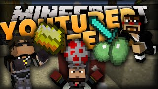 Minecraft: MAGIC YOUTUBER ITEMS! | Command Creation