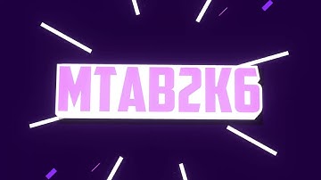 My new intro for November 2023!