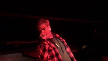 Sarcasm - Get Scared (Live) Clarksville, TN 12/02/16