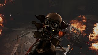 КОГДА ОТКРЫТЫЙ МИР - ATOMIC HEART #3