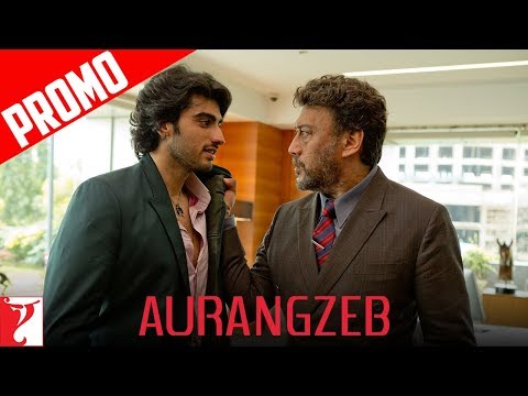Dialogue Promo | You are a king... or Nothing.... | Aurangzeb | Arjun Kapoor | Sasheh Aagha