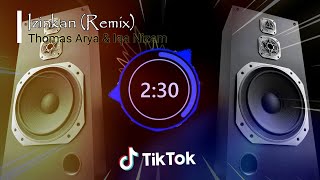8D Audio | Thomas Arya & Iqa Nizam - Izinkan [DJ Tiktok] Remix | Use your Headphone