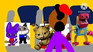 Boxy Boo Smokes On The Busgrounded