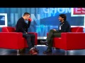 Jian Ghomeshi On George Stroumboulopoulos Tonight: Interview