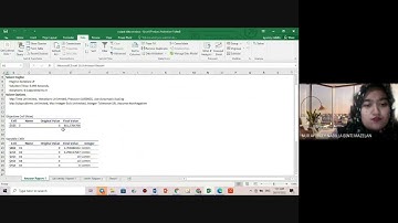 SMQ3043 Linear Programming