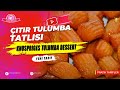 Çıtır Tulumba Tatlısı Tarifi - Knuspriges Tulumba Dessert