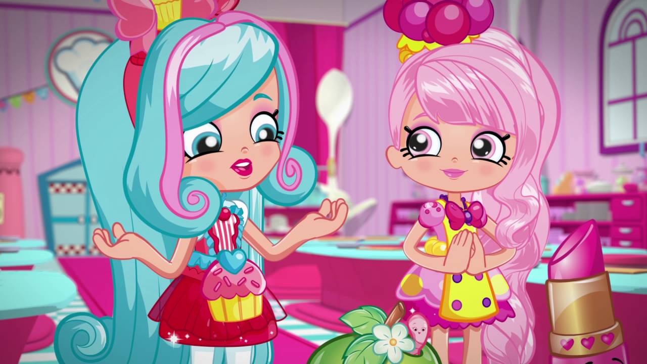 Shopkins Chef Club - Trailer - YouTube