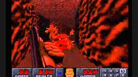 Final Doom (PSX): Ultra Violence Playthrough - Part 23 (Ballistyx)