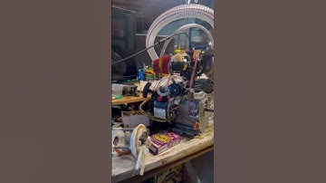 Turbo Go Kart Predator 212 Engine is almost Ready! #cars #racing #cool #engine #race #fun #shorts