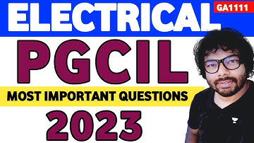 PGCIL JE 2023 FAQs | Syllabus, Books, Exam Pattern, Planning | Praveen Sir #pgcil #ssc