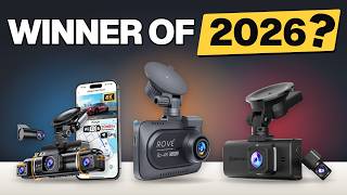 3 Best Dash Cams Front And Rear 2026